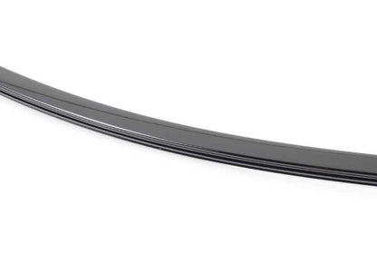 Embellecedor marco ventanilla puerta delantera izquierda OEM 51317220513 para BMW F25. Original BMW.