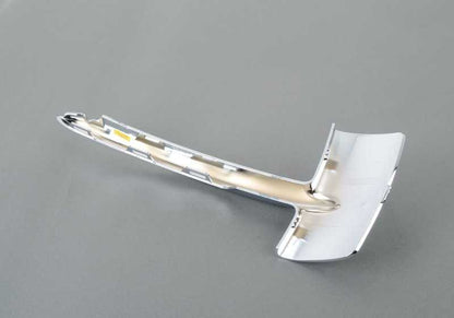 Embellecedor rejilla lateral izquierda OEM 51117325395 para BMW X5 F15. Original BMW.
