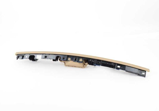 OEM bege da frente esquerda 51417239665 para BMW E90 e E91 (316D, 316i, 318d, 318i). Compatível com versões manuais e automáticas. BMW original.
