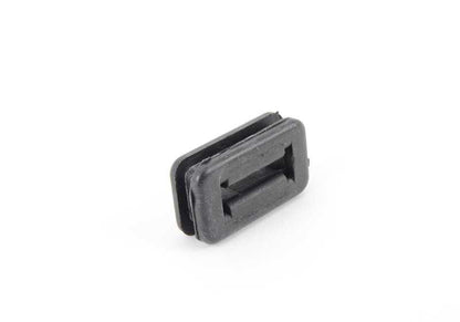 Pasacáveis ​​de borracha OEM 46631455202 para BMW Motorrad R1200GS (K25), R1200R (K27), R1200RT (K26), R1200ST (K28). BMW Motorrad original.