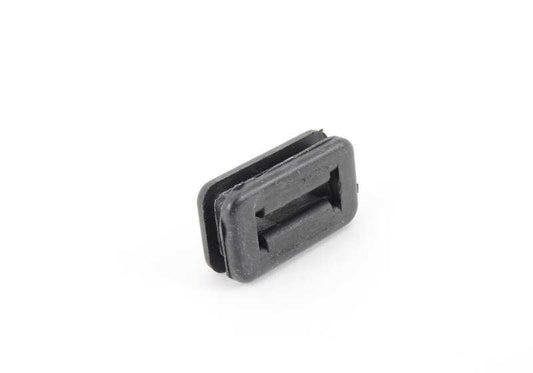 Pasacáveis ​​de borracha OEM 46631455202 para BMW Motorrad R1200GS (K25), R1200R (K27), R1200RT (K26), R1200ST (K28). BMW Motorrad original.