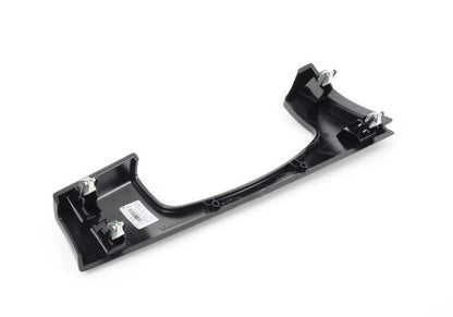 Embellecedor interior lado conductor Piano Black OEM 51459297772 para MINI F55, F56, F57. Original MINI.