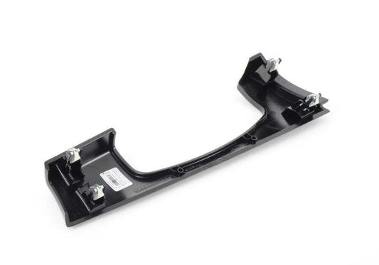 Embellecedor interior lado conductor Piano Black OEM 51459297772 para MINI F55, F56, F57. Original MINI.