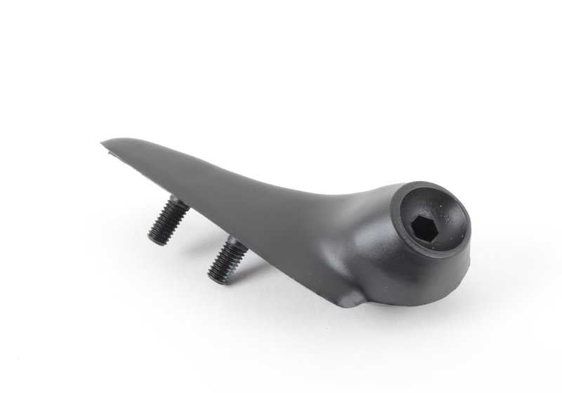 Base specchio destra per BMW per diversi modelli/serie BMW (OEM 46631236130). BMW originale.