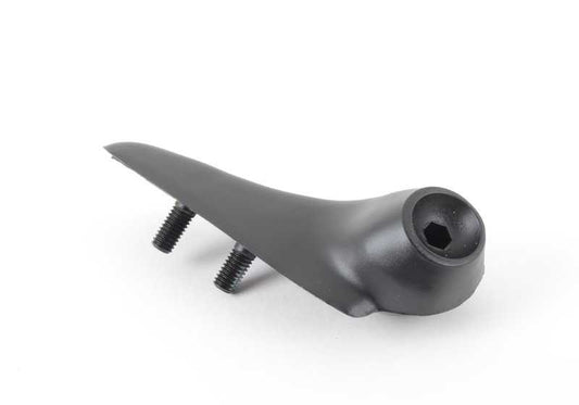 Base specchio destra per BMW per diversi modelli/serie BMW (OEM 46631236130). BMW originale.