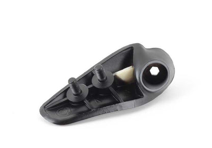 Base specchio destra per BMW per diversi modelli/serie BMW (OEM 46631236130). BMW originale.