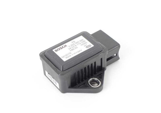 Sensor de giro OEM 34526774039 para BMW E60, E61, E63, E64. Compatible con modelos como 520i, 523i, 525d (según motorización y año). Pieza original BMW.