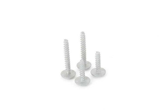 Schwarzes Linkstür Innenraum OEM 51417225865 für BMW F10, F10N, F11, F11N, F18N. Original BMW.