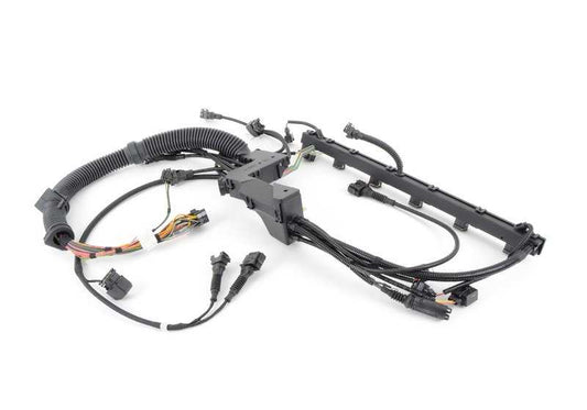 Cableado motor Módulo Motor OEM 12511439991 para BMW E46. Original BMW.