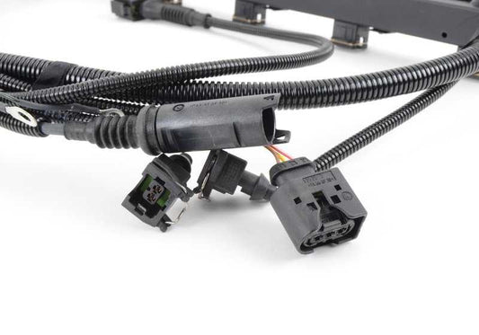 Cableado motor Módulo Motor OEM 12511439991 para BMW E46. Original BMW.