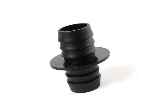 Conector de admisión OEM 13541703703 para BMW E36, E34, E39, E38, E32, E31. Compatible con modelos 325i con motor M50 y sistema ASC+T. Original BMW.