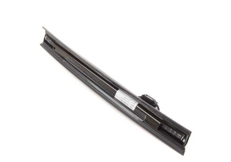 PARASOL ROLLER DA PORTA TRASEIRA ESPERAÇÃO OEM 51168266357 PARA BMW E53. BMW original.