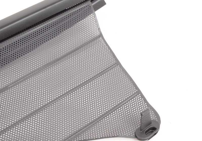 PARASOL ROLLER DA PORTA TRASEIRA ESPERAÇÃO OEM 51168266357 PARA BMW E53. BMW original.