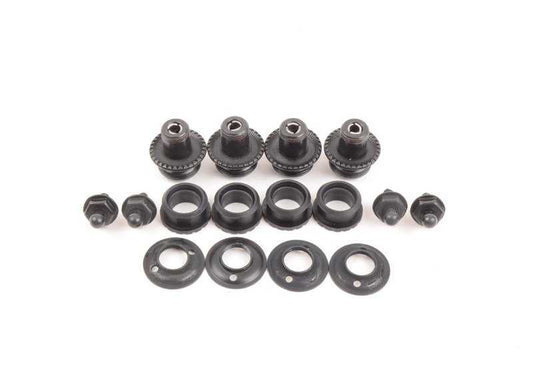 Kit de reparación de lona para BMW (OEM 54318412057). Original BMW