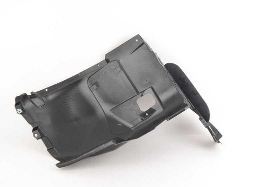 Passage de roue inférieur droit pour BMW E92N, E93N (OEM 51718047460). BMW d'origine