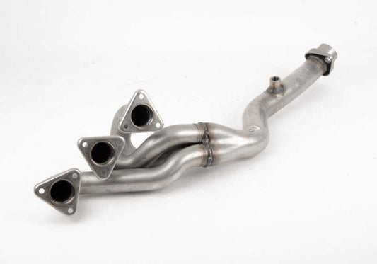 Colector de escape delantero OEM 11627830658 para BMW E36, E46, Z3 (cilindros 1-3). Original BMW.