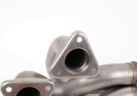 Colector de escape delantero OEM 11627830658 para BMW E36, E46, Z3 (cilindros 1-3). Original BMW.