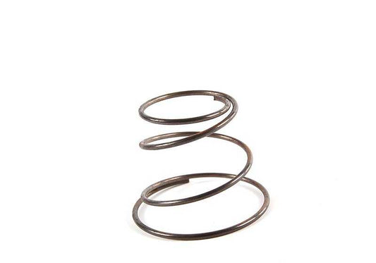 Muelle cónico ventana OEM 51321870460 para BMW E21, E12, E24, E23. Parte del mecanismo de elevalunas delantero y trasero. Original BMW.