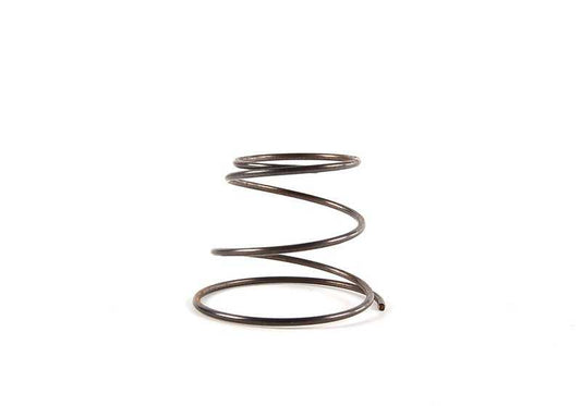 Muelle cónico ventana OEM 51321870460 para BMW E21, E12, E24, E23. Parte del mecanismo de elevalunas delantero y trasero. Original BMW.