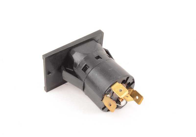 Interruptor de janela traseira aquecida para BMW Série 6 E24 (OEM 61311369275). BMW originais.