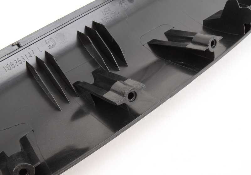 Soporte para mando de cambios OEM 51417361290 para BMW F25, F26. Original BMW.