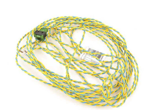Cable de repuesto airbag cabeza ITS/mando OEM 61119147315 para MINI R50, R53, R56, Clubman R55, Cabrio R52, Coupé R58, Roadster R59... y más. Original MINI.
