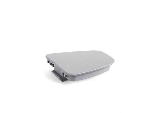 Adorno para puerta delantera OEM 51418224400 para BMW Serie 3 E46 (316i, 318i) AL11, AL12, AL21... y más. Original BMW.