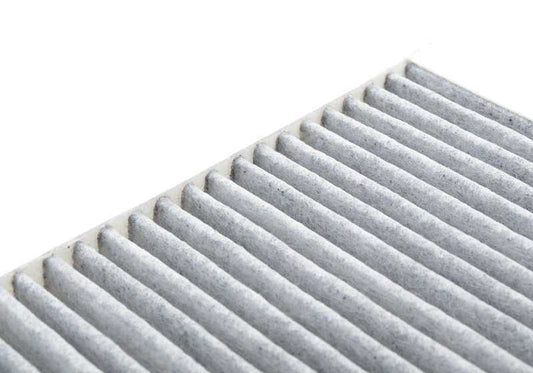 Filtro de habitáculo carbón activo OEM 64312339891 para BMW E31 y Z8 (E52). Original BMW.