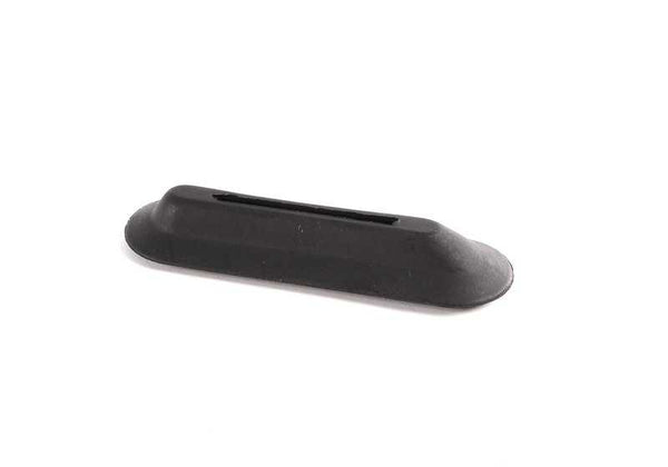 Acople de paragolpes delantero OEM 51115470025 para BMW E81, E82, E87, E88, E90, E91, E92, E93. Pieza original BMW.