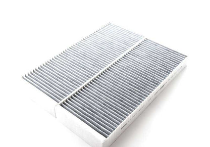 Filtro de habitáculo carbón activo OEM 64312339891 para BMW E31 y Z8 (E52). Original BMW.