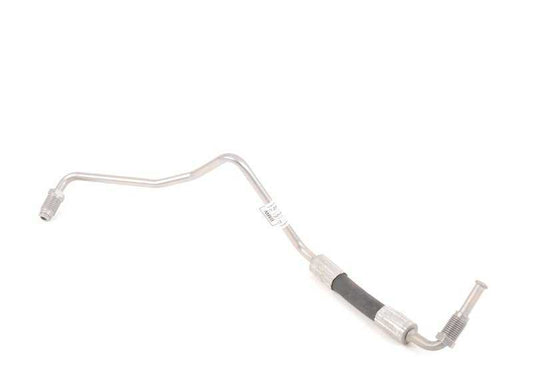 Tubo de pressão do bloco de válvula OEM 37136764615 para BMW E60, E60N, E61, E61N, E63, E63N, E64, E64N. BMW original sobressalente.