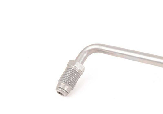 Tubo de pressão do bloco de válvula OEM 37136764615 para BMW E60, E60N, E61, E61N, E63, E63N, E64, E64N. BMW original sobressalente.
