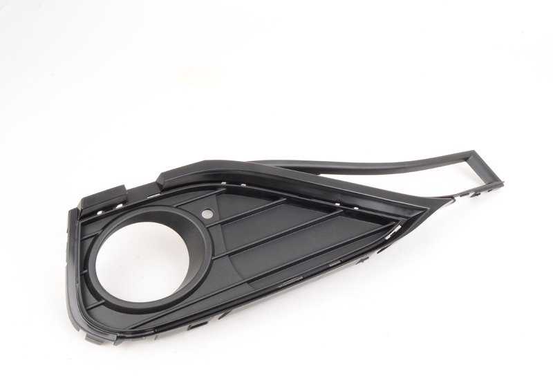 Partially open right grille for BMW 4 Series F32, F33, F36 (OEM 51117294832). Original BMW.