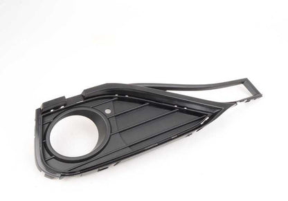 Partially open right grille for BMW 4 Series F32, F33, F36 (OEM 51117294832). Original BMW.