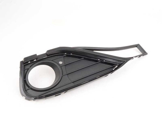 Partially open right grille for BMW 4 Series F32, F33, F36 (OEM 51117294832). Original BMW.