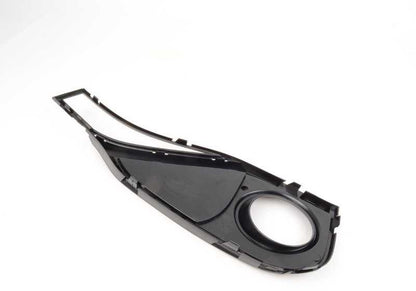 Partially open right grille for BMW 4 Series F32, F33, F36 (OEM 51117294832). Original BMW.
