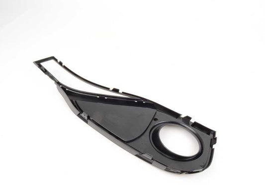Partially open right grille for BMW 4 Series F32, F33, F36 (OEM 51117294832). Original BMW.