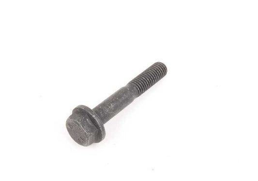Tornillo hexagonal con brida OEM 07119902696 para BMW E46, E65, E66, E83, E85, E86, E87. Apto para motores gasolina y diésel. Pieza original BMW.