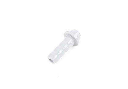 Conector de manguera OEM 16121233366 para BMW Motorrad R50, R60/5, R75/5, R100 (R247: 0375, 0385, 0393, 0425, 0435, 0304, 0314). Original BMW.