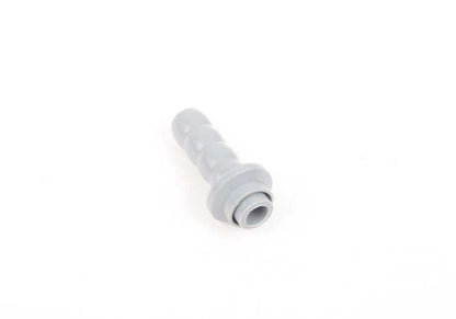 Conector de manguera OEM 16121233366 para BMW Motorrad R50, R60/5, R75/5, R100 (R247: 0375, 0385, 0393, 0425, 0435, 0304, 0314). Original BMW.