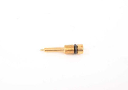 Tornillo de regulación de mezcla OEM 13111335302 para BMW (Modelos compatibles: E21, E12, E28, E30, E24, E23). Original BMW.