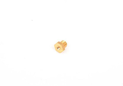 Chiclé principal carburador OEM 13111256612 para BMW (Modelos compatibles: R80, R100, otros modelos de la serie Motorrad). Original BMW.