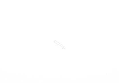 Aguja de carburador OEM 13111337692 para BMW R45, R65. Original BMW.