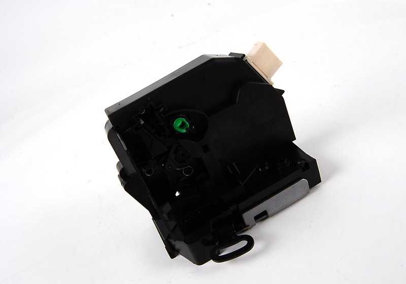 Pestillo giratorio derecho OEM 51200556769 para MINI R50, R53, R56, Clubman R55, Cabrio R52, Coupé R58... y más. Original MINI.
