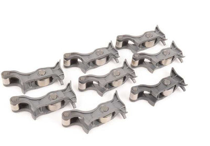 Kit de reparación del balancín intermedio OEM 11378645501 para BMW E81, E82, E87, E88, E46, E90, E91, E92, E93, E60, E61, E63, E64, E65, E66, E84, E83, E53, E70, E85. Original BMW.