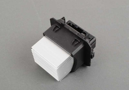 Regulador del ventilador OEM 64113453935 para MINI R56, R56 LCI, Clubman R55, Cabrio R57, Coupé R58, Countryman R60... y más. Original MINI.