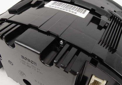 Cuadro de instrumentos sin codificar OEM 62108036649 para BMW E46. Velocímetro en MPH. Pieza original BMW.