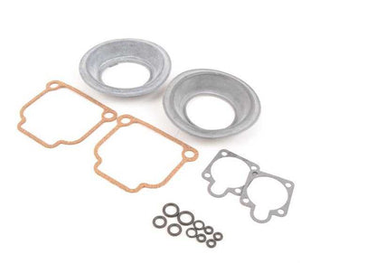 Juego de juntas para carburador OEM 13111258051 para BMW Motorrad R50, R60, R69S. Original BMW.