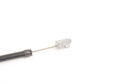 Cable Bowden trasero OEM 51237008760 para BMW E60, E61, E63, E64. Compatible con versiones 520d, 520i con motor M47 y M54. Original BMW.