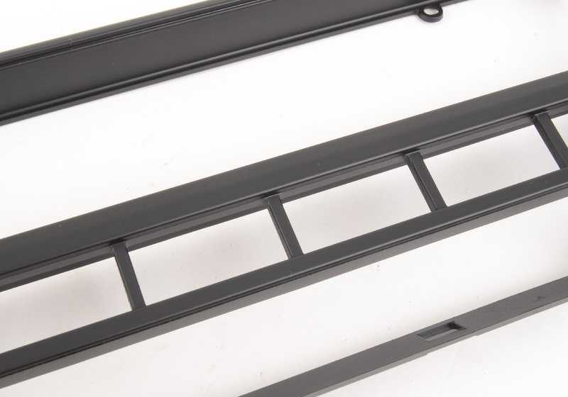 Suporte funcional do console central para BMW 5 E39 Series (OEM 51168233461). BMW original